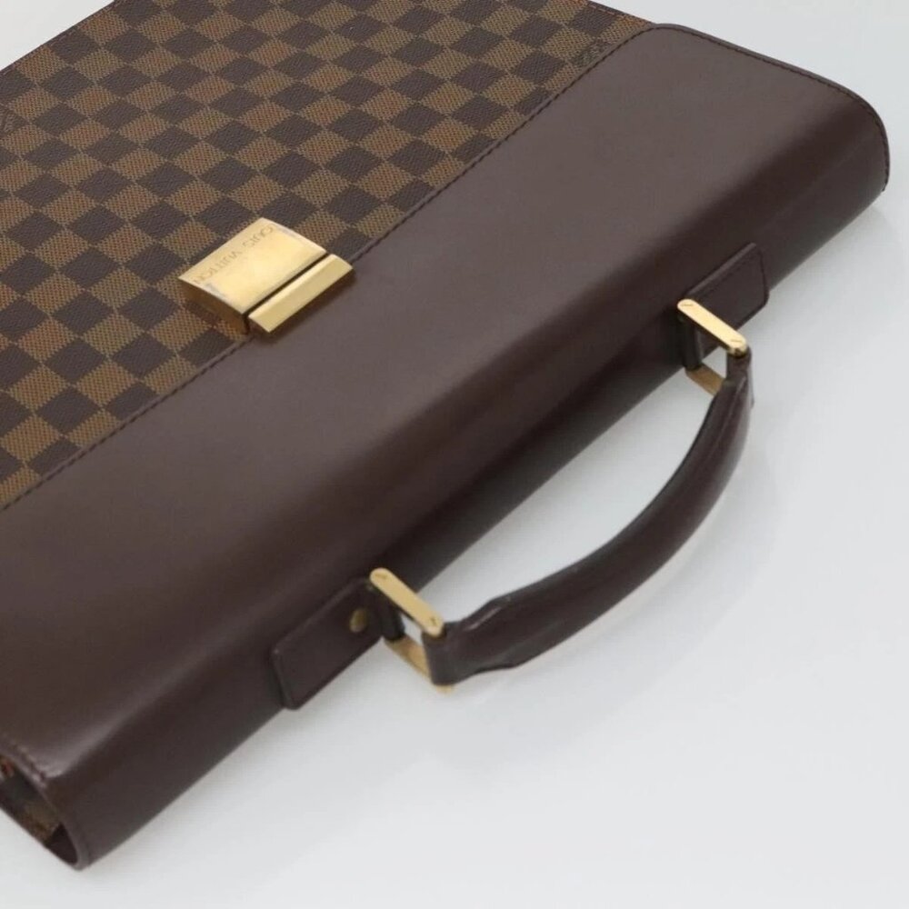 LOUIS VUITTON Damier Ebene Altona PM Briefcase - Picture 6 of 15